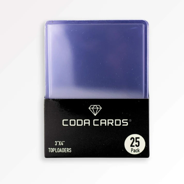 Sleeves/Toploaders