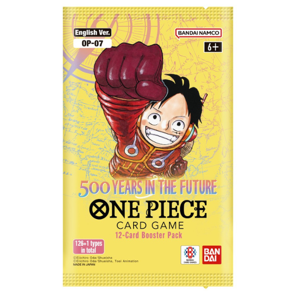 ONE PIECE Boosterpacks