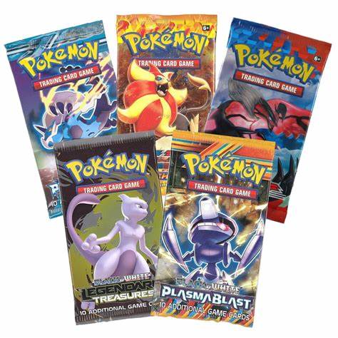 Boosterpacks