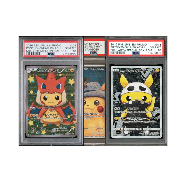 POKEMON KAARTEN