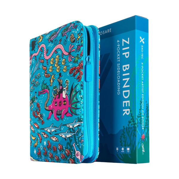 Vault X - 4-Pocket X Osare