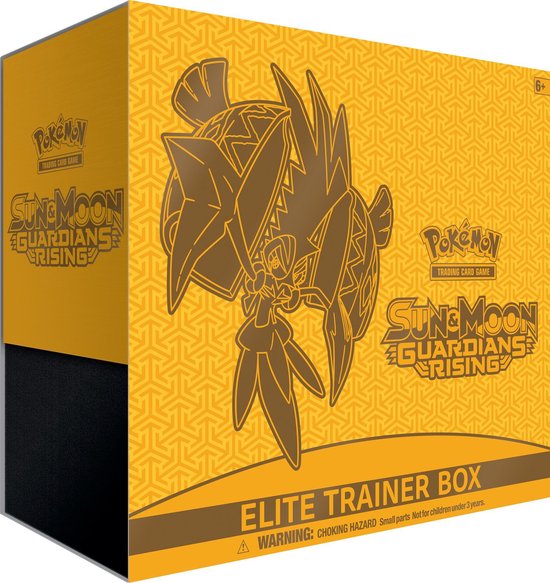 Pokemon - Guardians Rising Elite Trainer Box