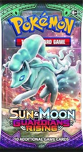 Pokemon - Guardians Rising Booster Pack