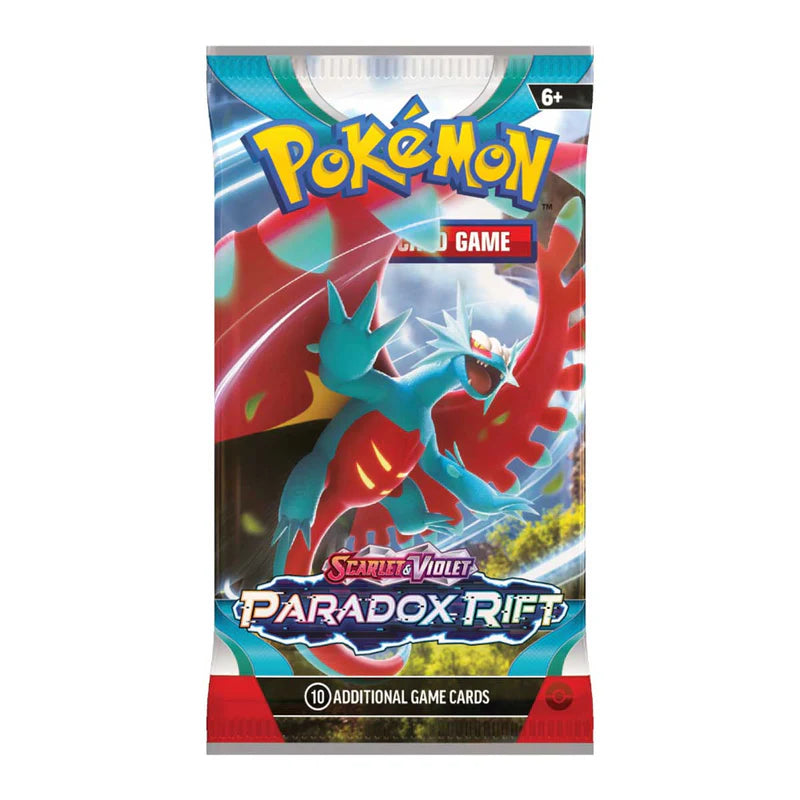 Pokemon - Paradox Rift Booster Pack