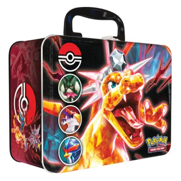 Pokemon - Charizard Collector Chest