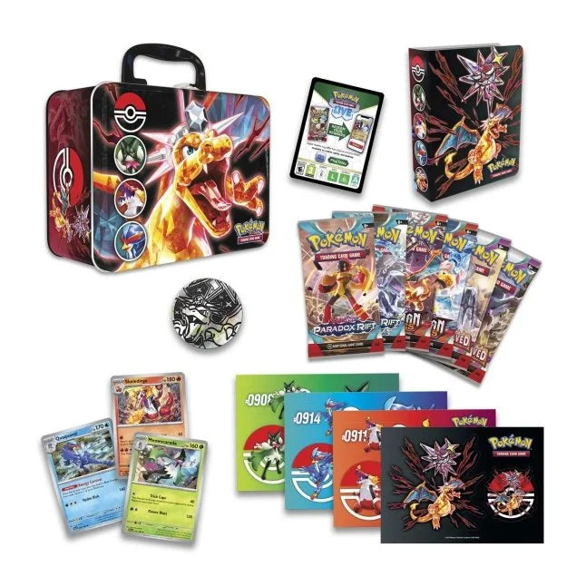 Pokemon | Charizard | Collector Chest