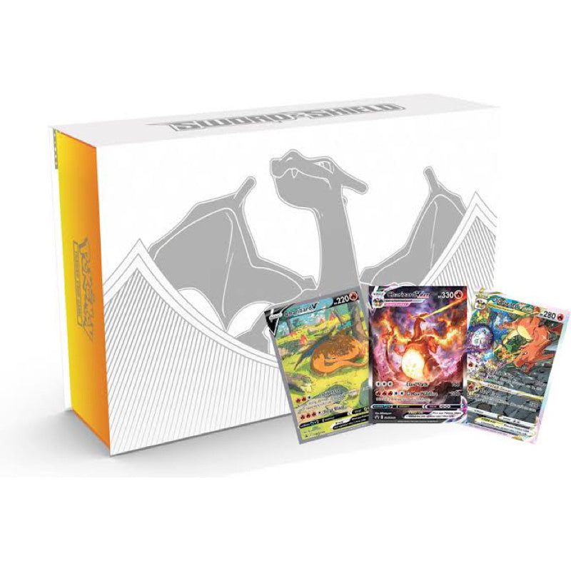Pokemon - Charizard Ultra Premium Collection Box