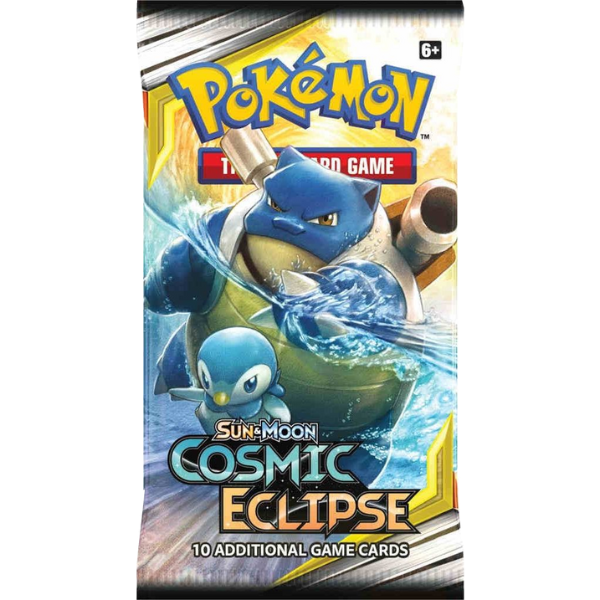 Pokemon - Cosmic Eclipse Booster Pack