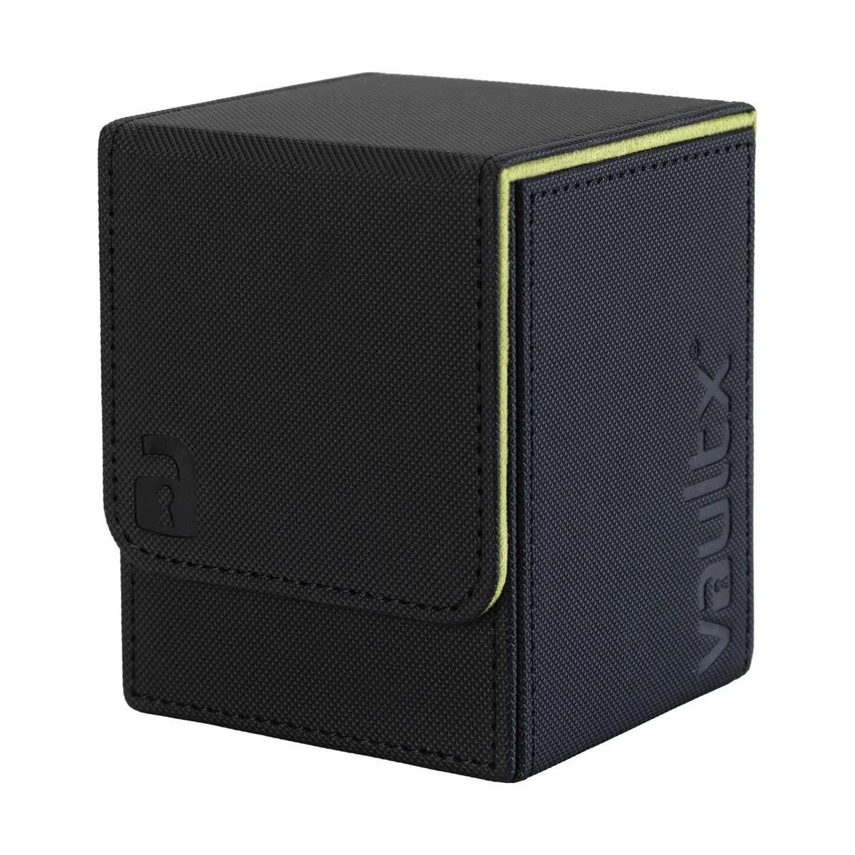 Vault X - Deckbox Green