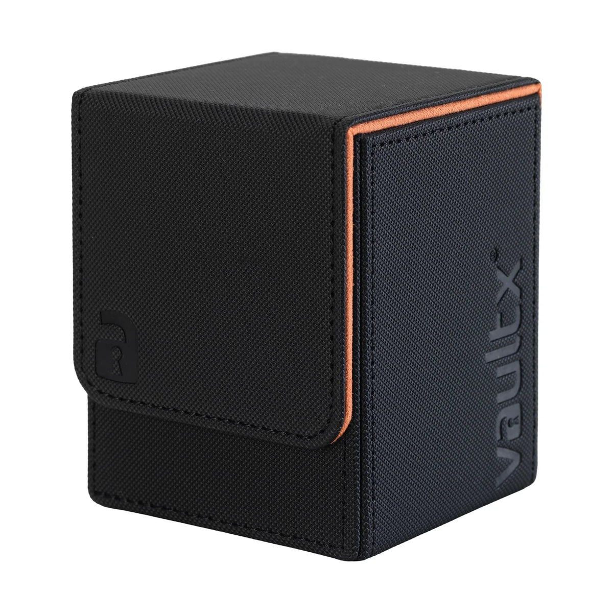 Vault X - Deckbox Orange