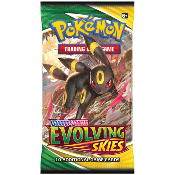 Pokemon - Evolving Skies Booster Pack