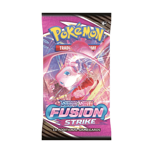 Pokemon - Fusion Strike Booster Pack