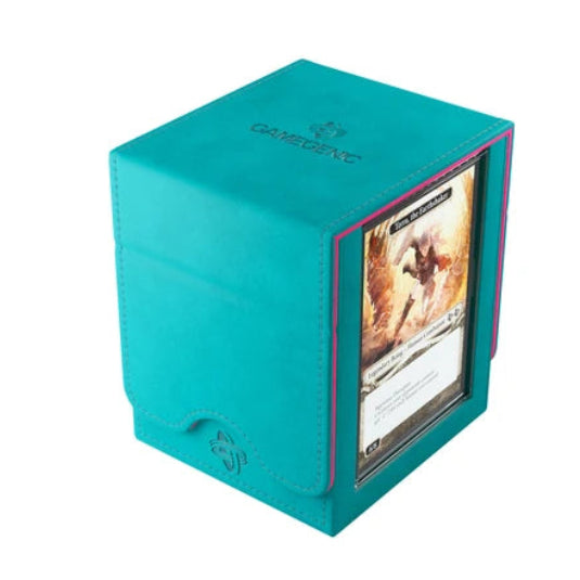 Gamegenic - Squire Plus Teal/Pink