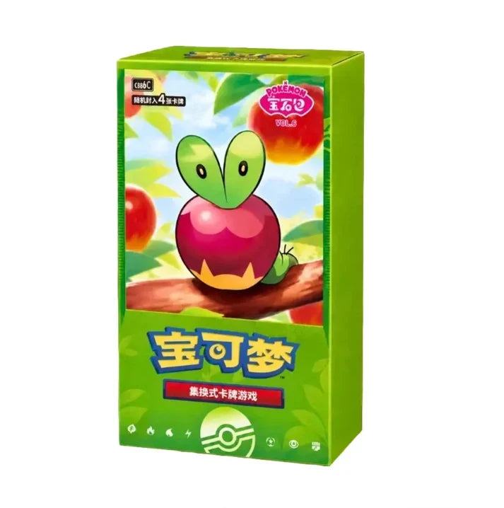 Pokemon - Gem Pack Vol. 6 Booster Box (CN)