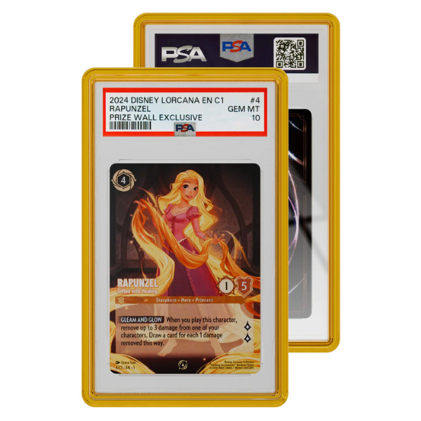 GradedGuard | Jewel Case | PSA
