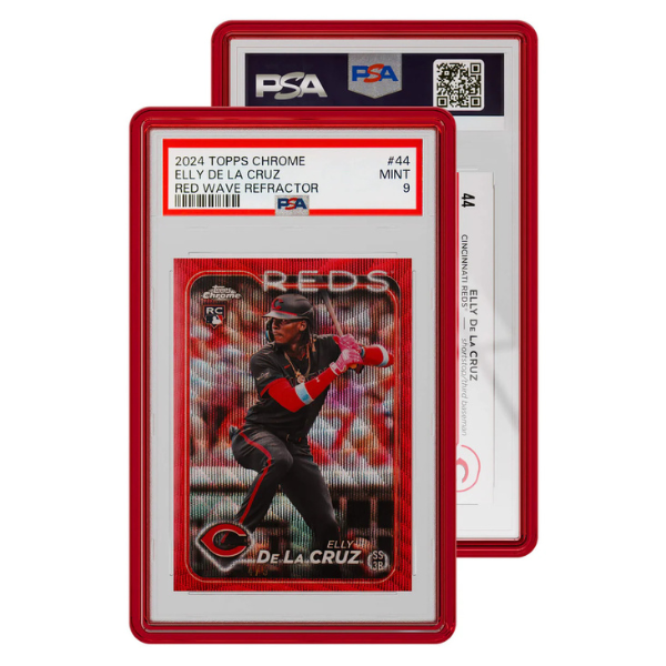 GradedGuard | Jewel Case | PSA