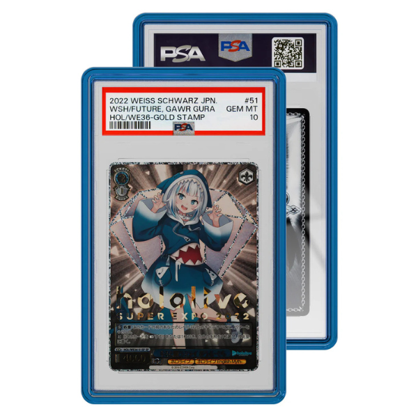 GradedGuard | Jewel Case | PSA