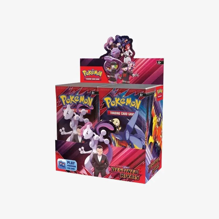 Pokemon - Destined Rivals Booster Box