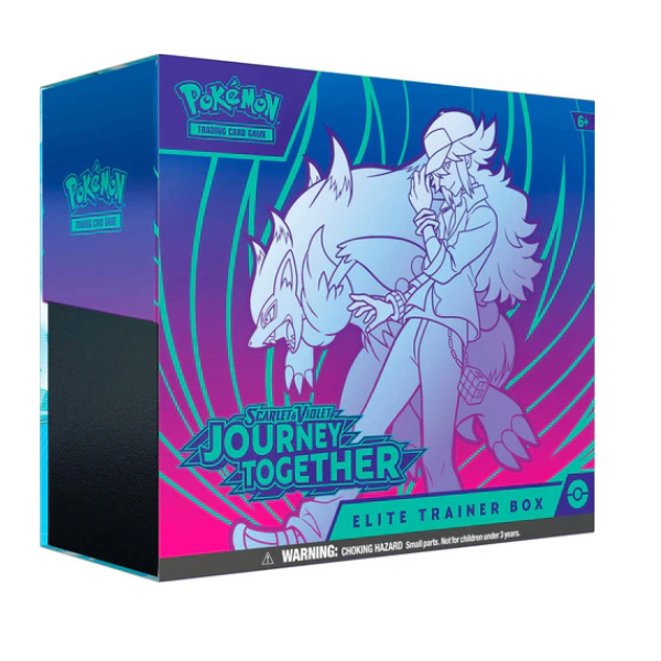 Pokemon - Journey Together Elite Trainer Box