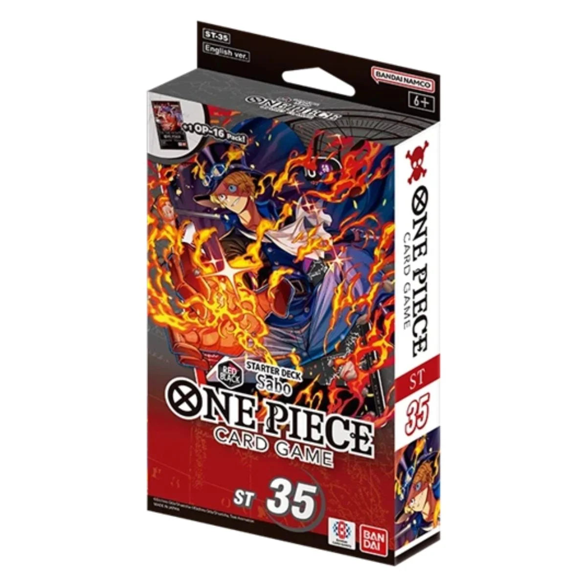 One Piece - ST35 Sabo