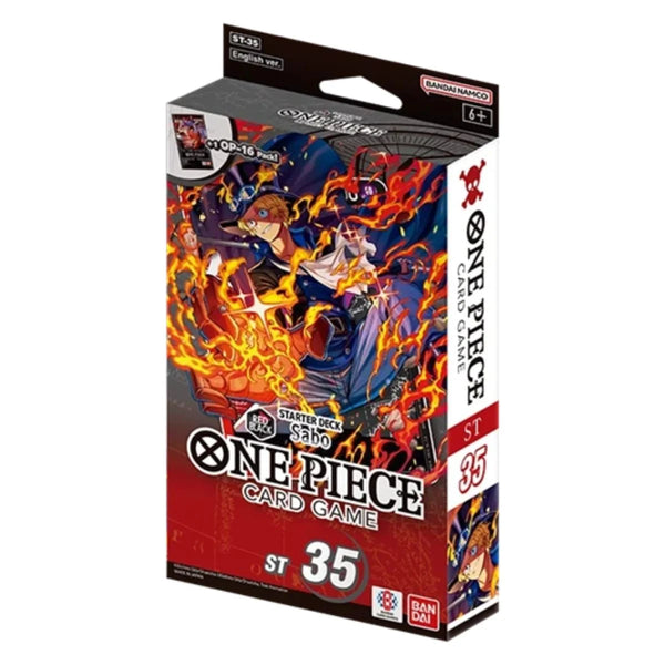 One Piece - ST35 Sabo