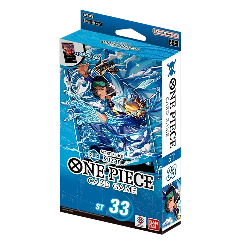 One Piece - ST33 Kuzan