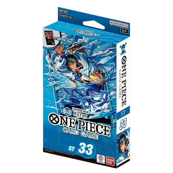 One Piece - ST33 Kuzan