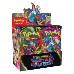 Pokemon - Phantasmal Flames Booster Box