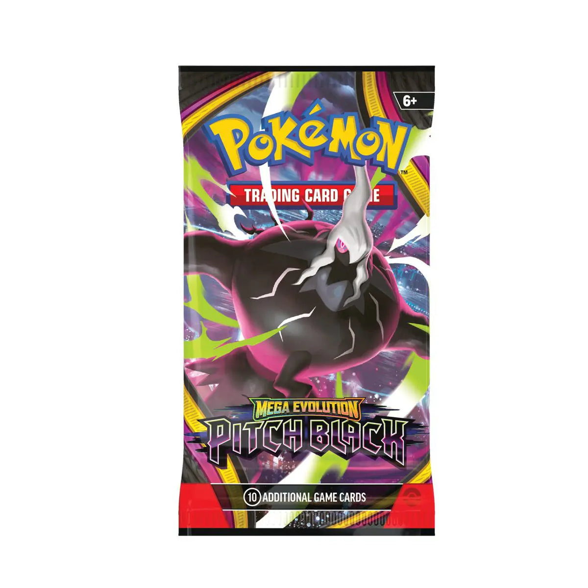 Pokemon - Pitch Black Booster Pack