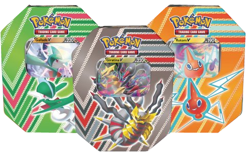 Pokemon - Hidden Potential Tin