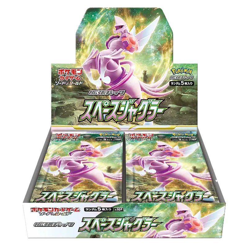 Pokemon - Space Juggler Booster Box (JP)