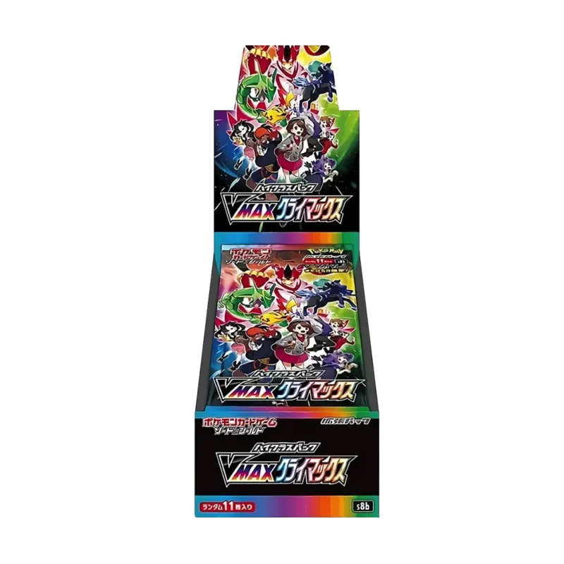Pokemon - VMAX Climax Booster Box (JP)