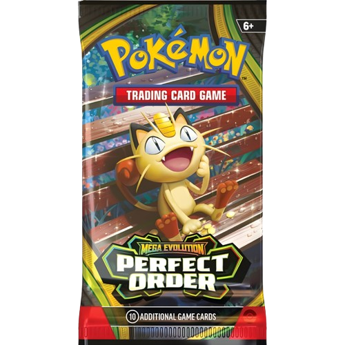 Pokemon - Perfect Order Booster Pack