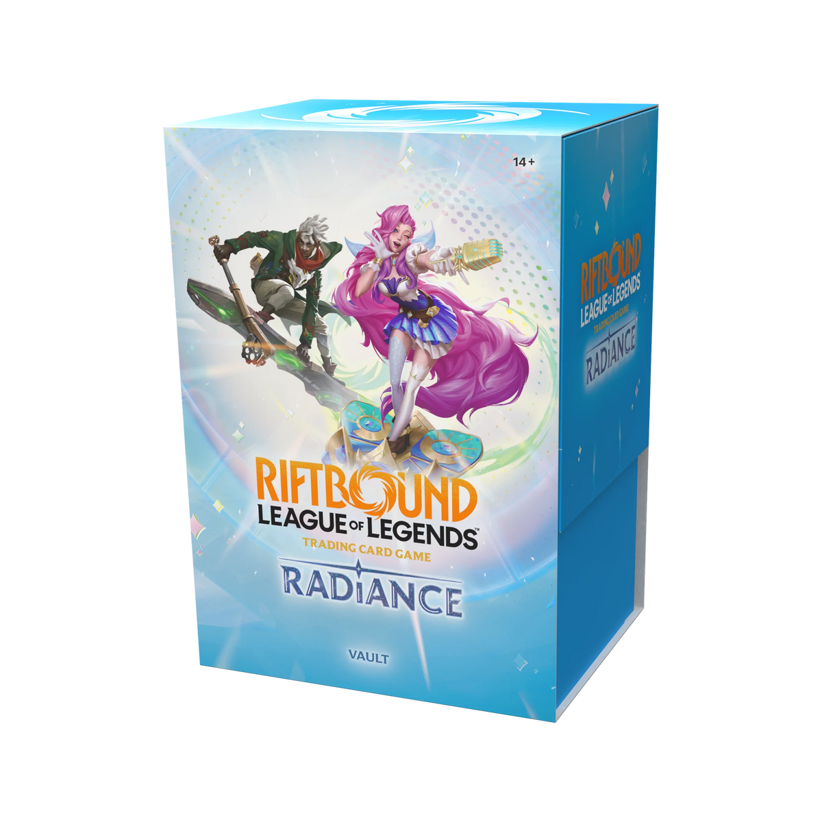 Riftbound - Radiance Vault