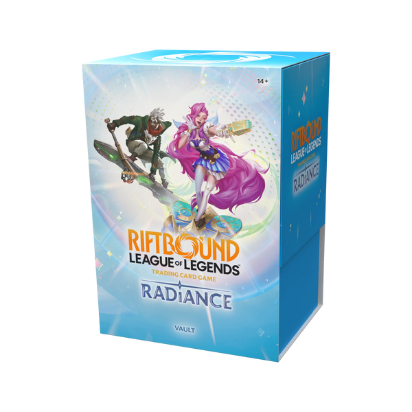 Riftbound - Radiance Vault