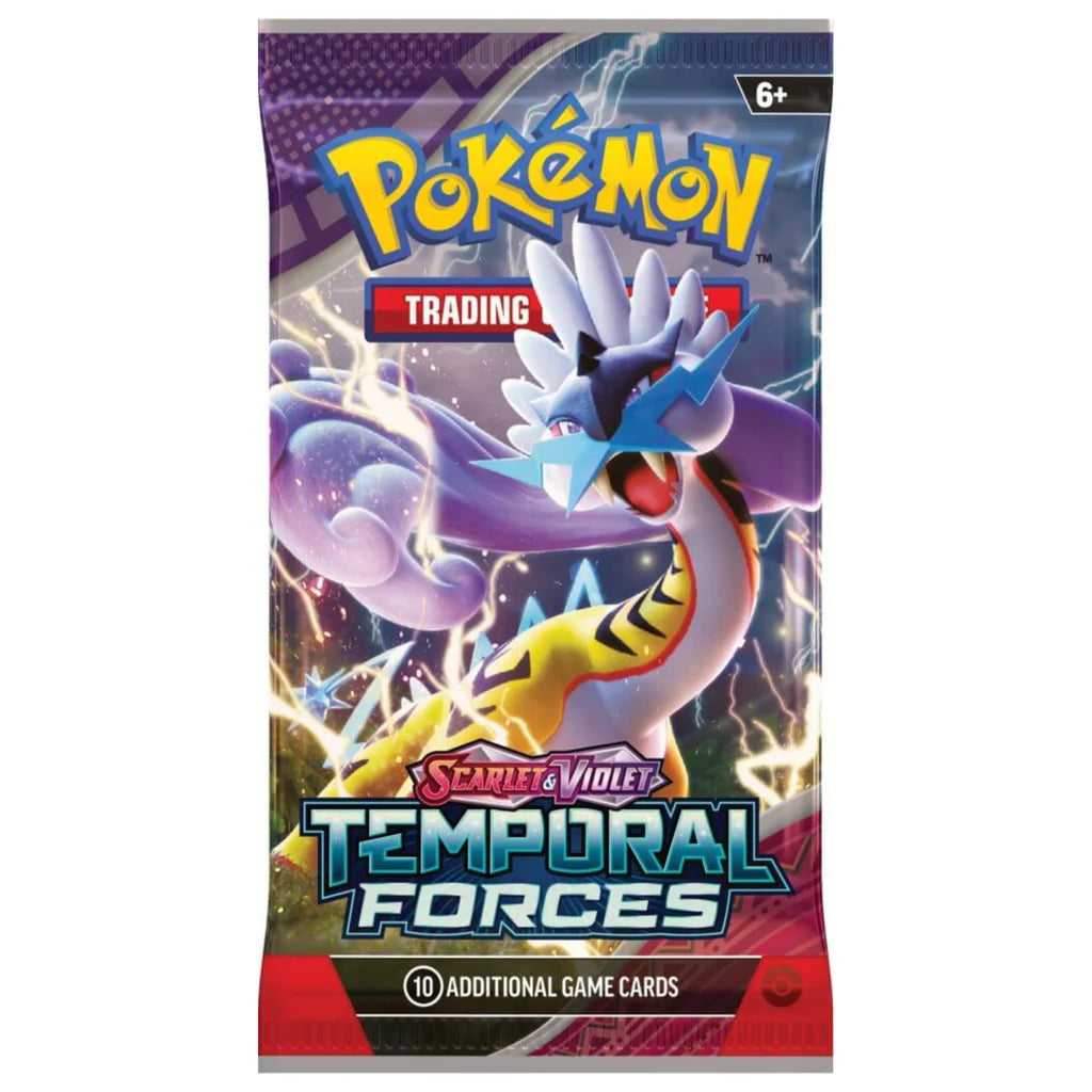 Pokemon | Temporal Forces | Booster Pack