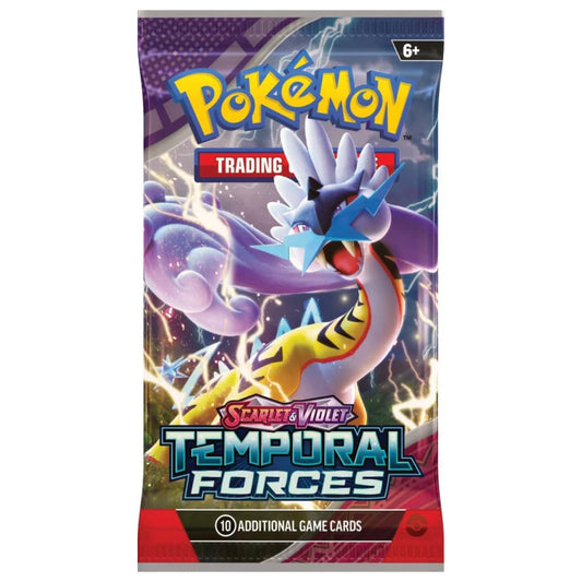 Pokemon | Temporal Forces | Booster Pack