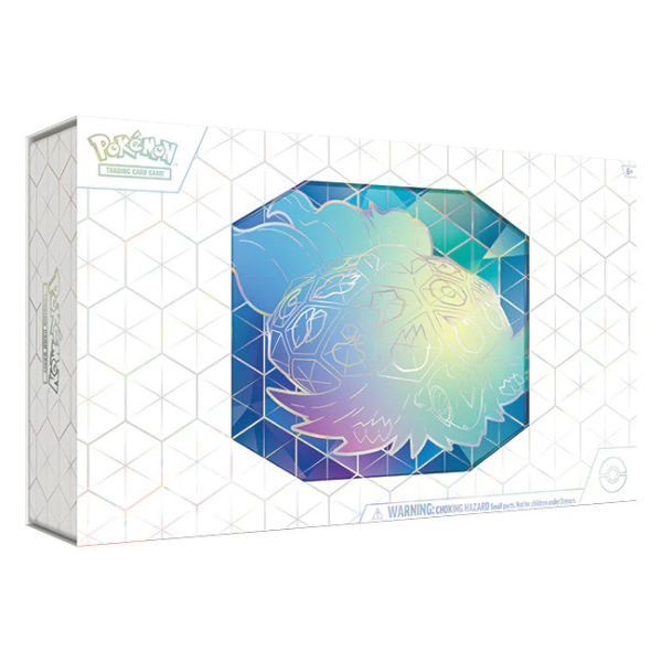 Pokemon - Terapagos Ex Ultra Premium Collection