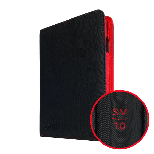 Vault X | Binder | 9 Pocket | SV 10