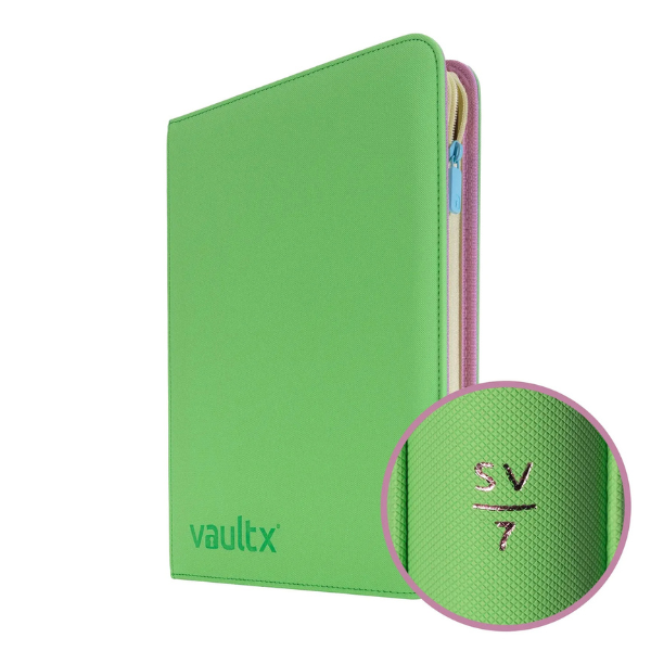 Vault X | Binder | 12 Pocket | SV 7