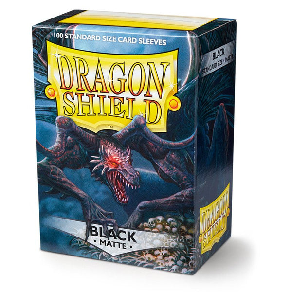 Dragon Shield - Matte Black