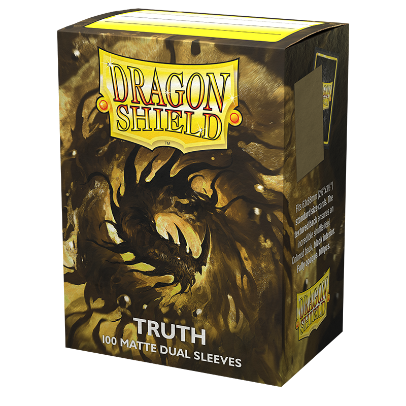 Dragon Shield - Dual Matte Truth