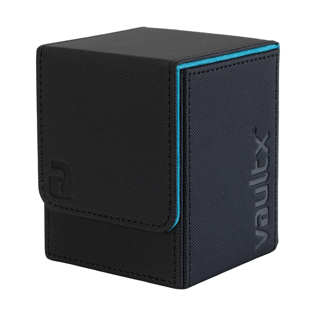 Vault X - Deckbox Blue