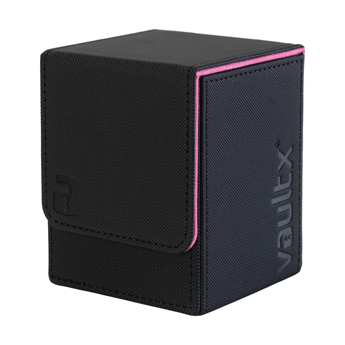 Vault X - Deckbox Pink