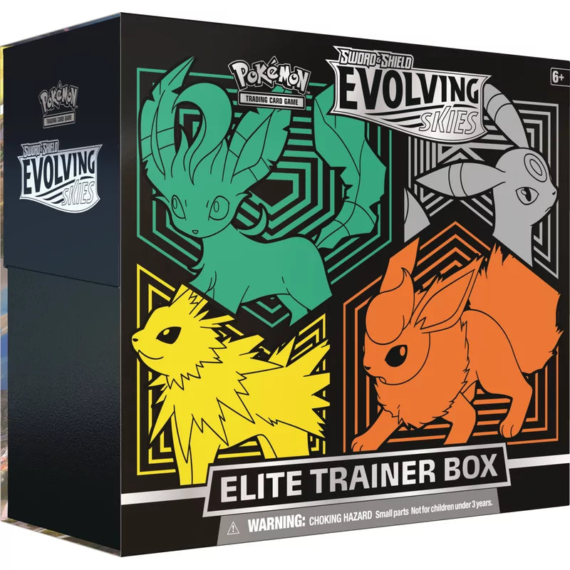 Pokemon - Evolving Skies Elite Trainer Box
