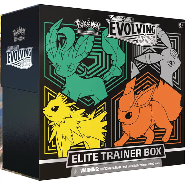 Pokemon - Evolving Skies Elite Trainer Box