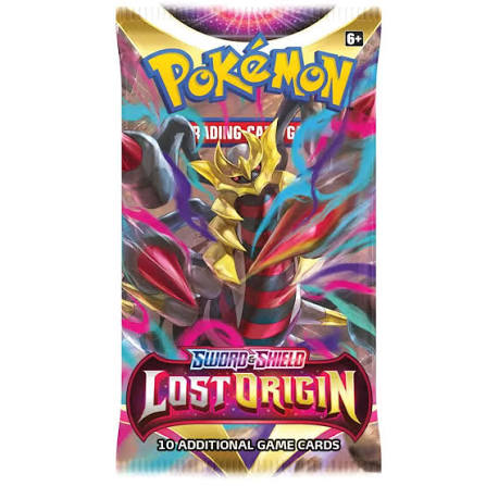 Pokemon - Lost Origin Booster Pack