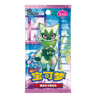 Pokemon - Gem Pack Vol.5 Booster Pack (CN)