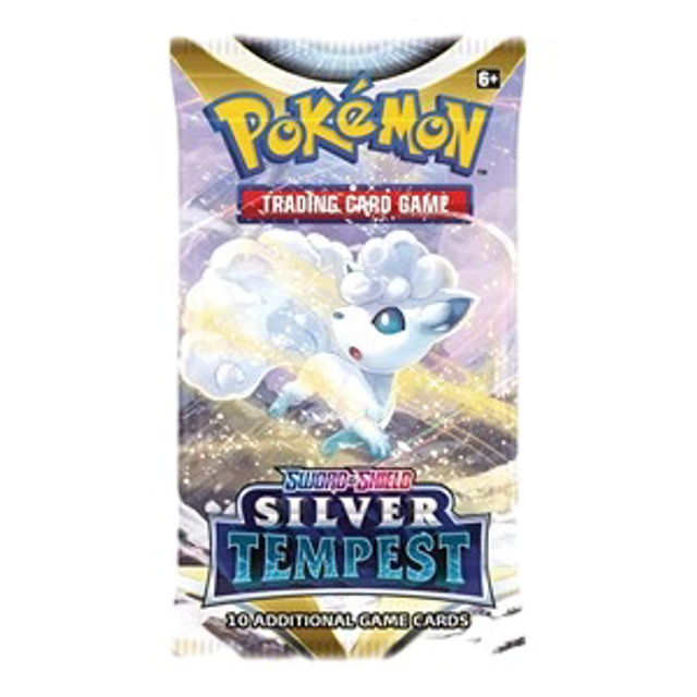 Pokemon - Silver Tempest Booster Pack