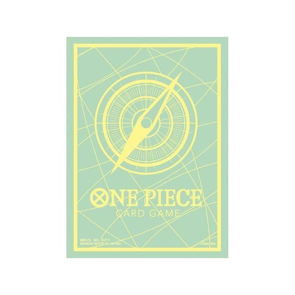 One Piece - Sleeves Mint Lemon
